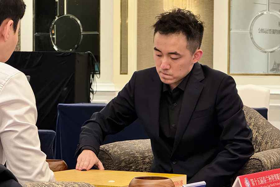 春蘭盃：楊楷文逆轉朴廷桓 首奪世界冠軍