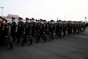 十名將領缺席中紀委全會 含原軍紀委副書記