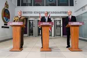 英國向毛里求斯移交爭議群島主權