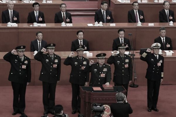 周曉輝：習一意孤行 已失天時地利人和之機