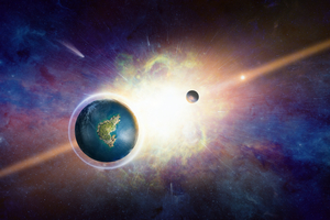 超級地球能孕育生命嗎？