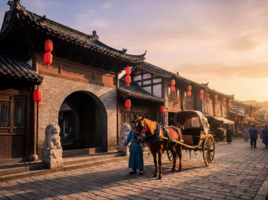 【古道人生】輕薄少年調戲女子的下場