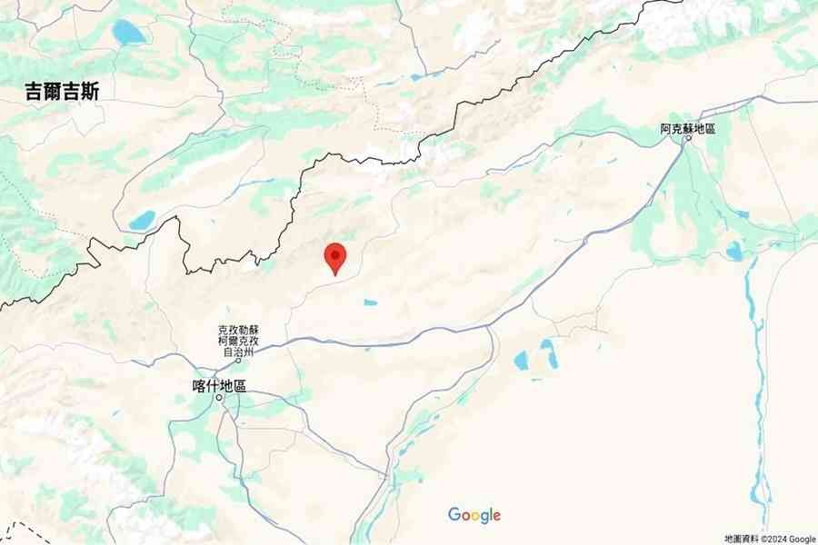 520新疆現5.2級地震 多地民眾有震感