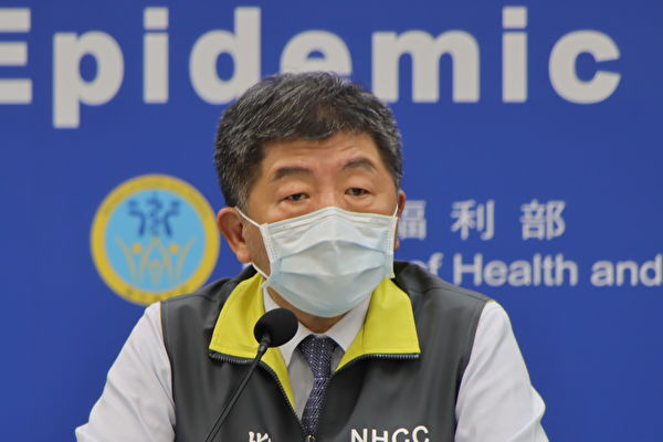 本土病例連5天破百 全台灣疫情警戒升至3級