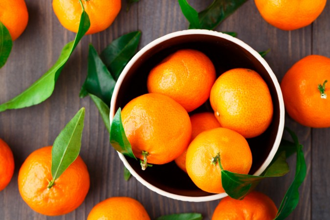 研究表明，對於從肥胖到癌症等一系列慢性病，橘子都可發揮顯著的健康益處。（Shutterstock）