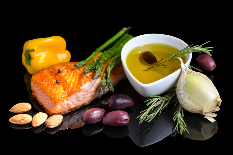 營養師推薦5種地中海食物 讓您保持健康強壯