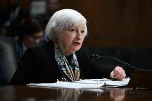 耶倫：美國銀行或進一步收緊放貸