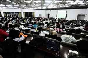 「別再捲了」大陸教師揭升學競爭的殘酷