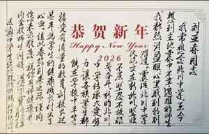 撣封塵：溫家寶馬年致川北中學賀卡背後的痛