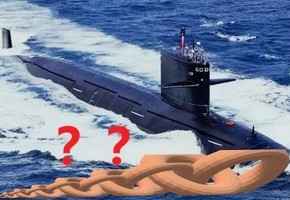 沈舟：失事的中共093潛艇是何水平？
