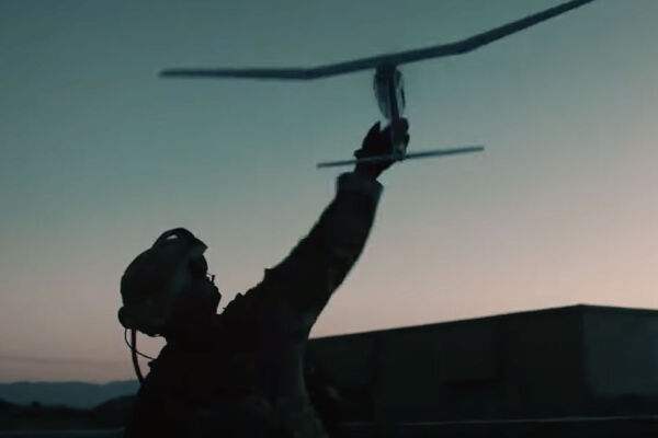 加強國防軍戰力 澳洲採購美國彈簧刀無人機