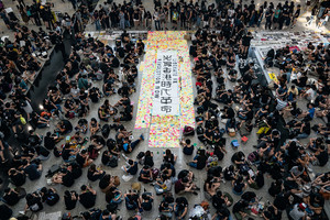 美加敦促各方克制 強調尊重香港自治權