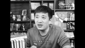 大陸網紅張雪峰猝死 生前言論引發爭議