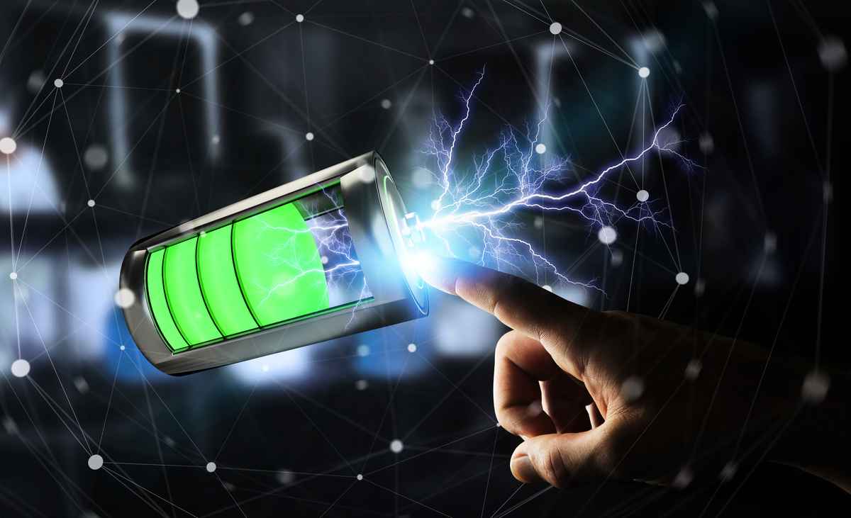  研究人員稱他們設計的新型NMC 532電池使用壽命可長達上百年，里程達400萬英里。（Shutterstock）