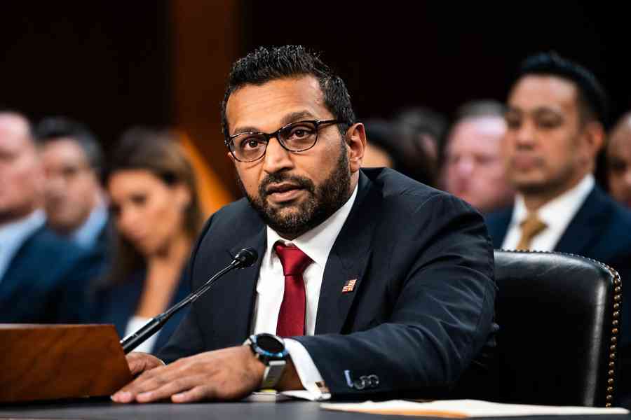 對抗中共威脅 FBI在紐西蘭設立獨立辦公室