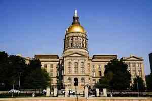 美國司法部訴佐治亞州富爾頓縣 以調閱2020年選票