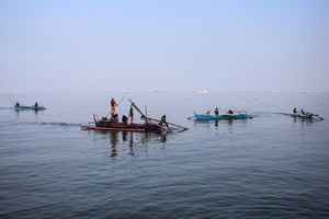 菲律賓無視中共南海禁漁令 鼓勵漁民繼續捕魚