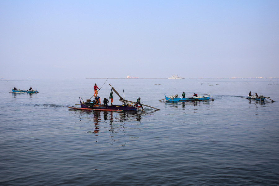 菲律賓無視中共南海禁漁令 鼓勵漁民繼續捕魚