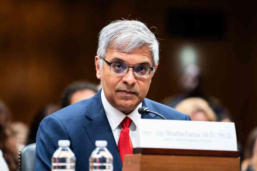 美國立衛生研究院院長：非法生物實驗室構成威脅