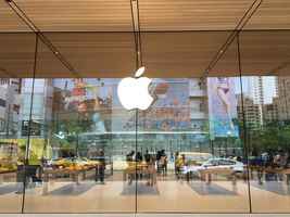 上海嚴格封控 蘋果半數供應商受影響