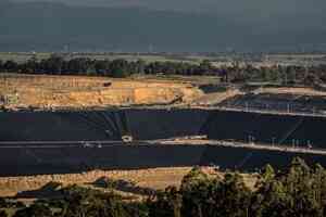 澳洲昆士蘭煤礦坍塌 一礦工失蹤