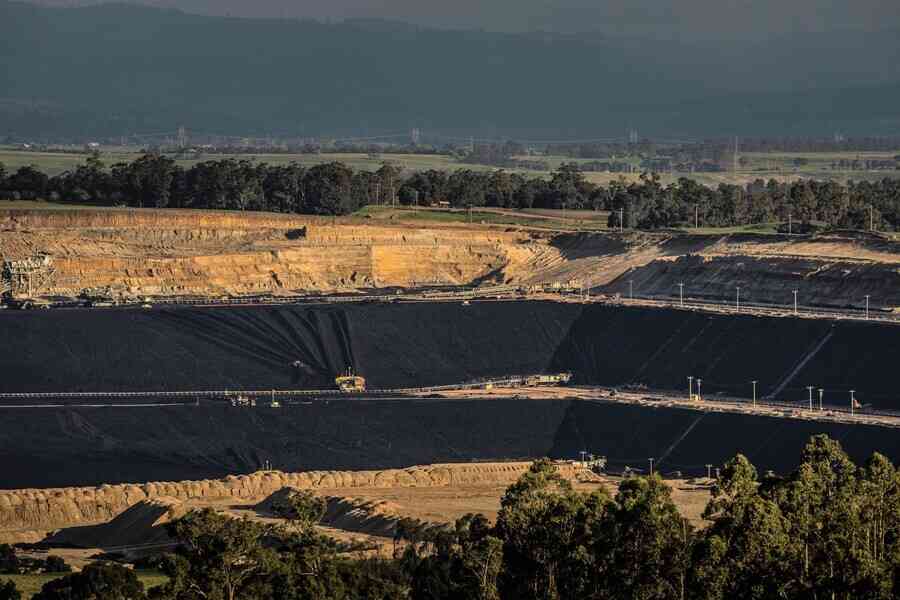 澳洲昆士蘭煤礦坍塌 一礦工失蹤