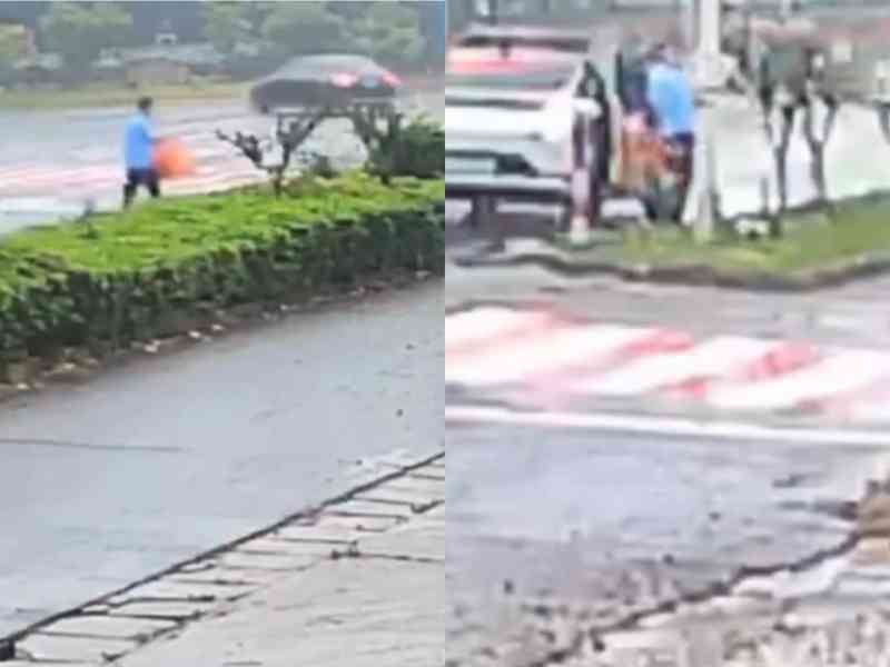 江蘇執法人員違規收禮 市民舉報後訊息遭洩露