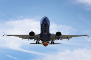 防失速 波音737Max系統軟件升級即將完成