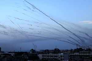 哈馬斯連射5000火箭彈 以色列宣布進入備戰狀態