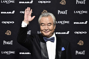 中國演員塗們因食道癌去世 享年61歲
