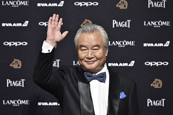 中國演員塗們因食道癌去世 享年61歲