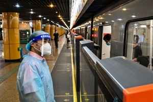 至少26城市地鐵虧錢 佛山關冷氣機列車變蒸箱