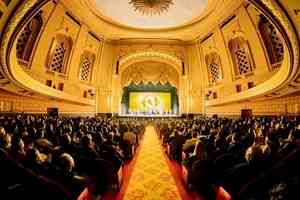 神韻三藩市爆滿落幕 「真善忍」留觀眾心間