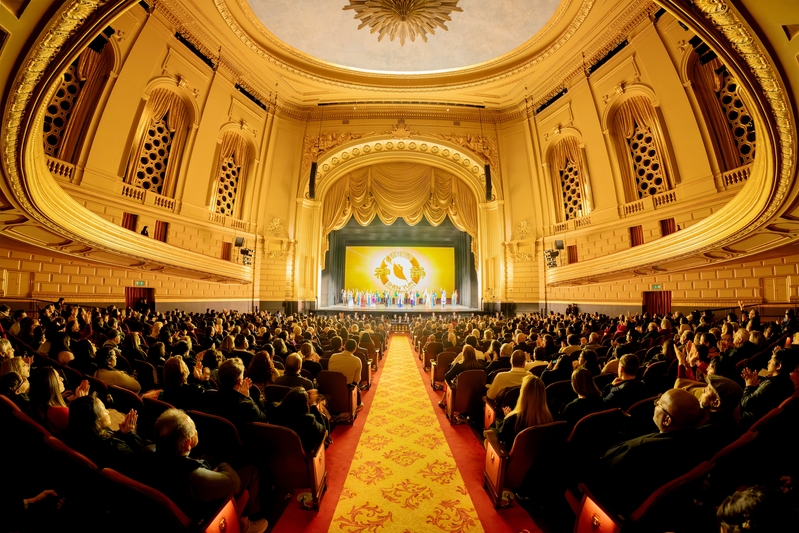 神韻三藩市爆滿落幕 「真善忍」留觀眾心間