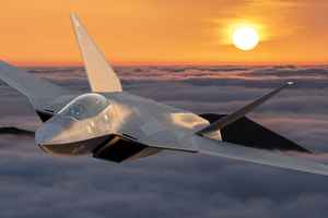 日歐研製第六代隱形戰機 對抗中共軍事野心