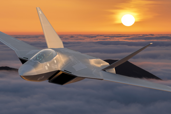 日歐研製第六代隱形戰機 對抗中共軍事野心