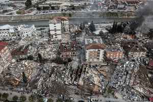 土耳其敘利亞連遭強震 過去25年大地震盤點