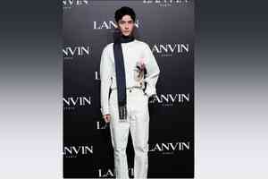 于朦朧登世界百大型男榜單 排名影片呼籲要真相