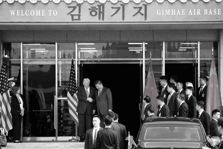 盛雪：習特會後 中共密令反美宣傳降溫