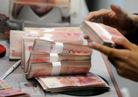 中國信貸收緊？影子銀行融資創四年最大降幅