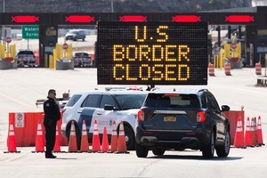 美加墨邊境6月21日前繼續實施旅行限制