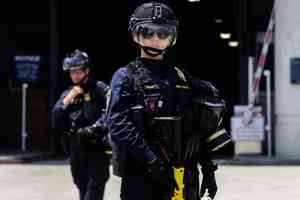 美國土安全部:半年來洛杉磯逮捕逾萬非法移民