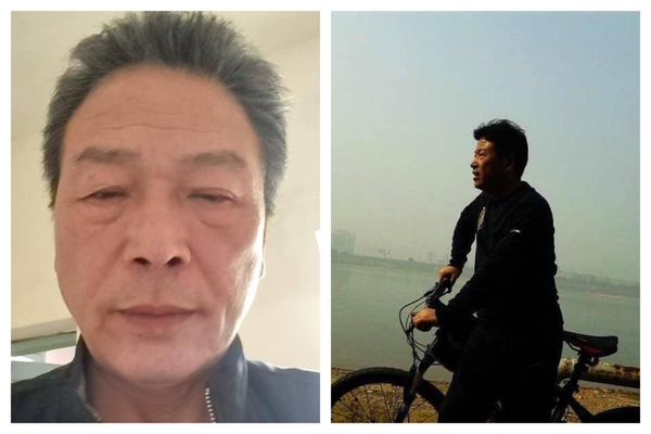 湖南維權人士陳俊賢呼籲還民眾公正法治環境