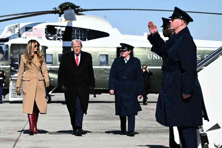 特朗普：澤連斯基若不抓緊行動 將錯失和平良機