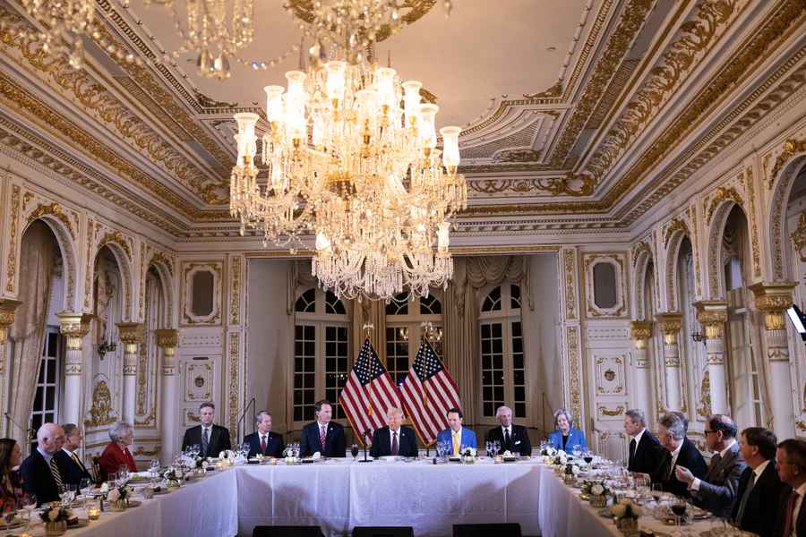 特朗普承諾上任後將發布關於神秘無人機的報告