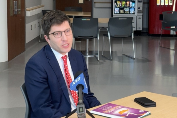 神韻多倫多遭炸彈威脅 加議員：絕不容忍