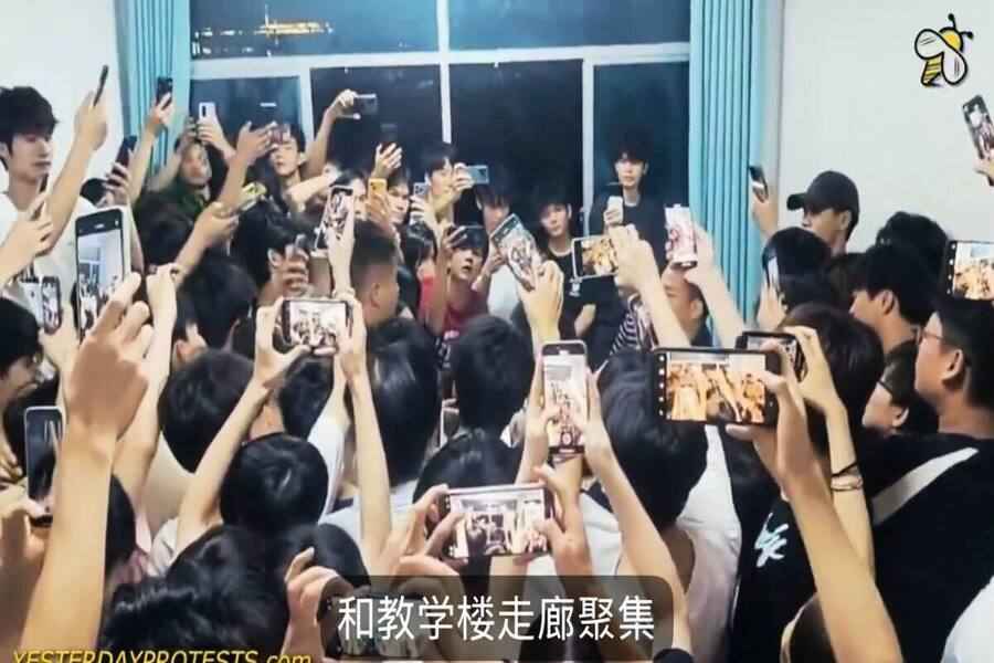 【一線採訪】廣西演藝學院違規 上千學生退學