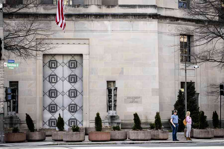 一中國公民參與詐騙174名美國人 獲刑46個月