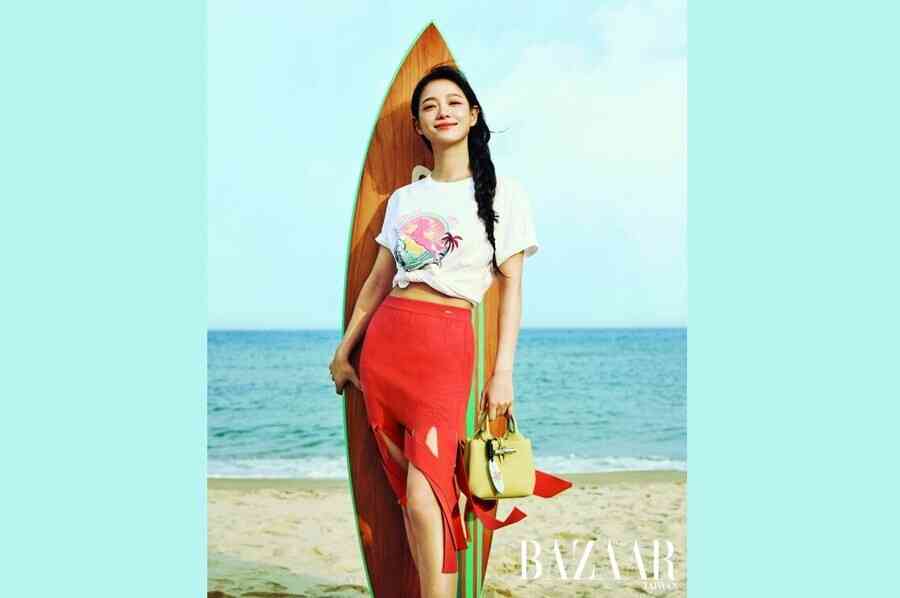 金世正分享筆記內容 迎三十歲因一體悟突破低潮