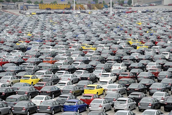 大陸「長安福特」銷量跌破10萬輛 觸生存紅線